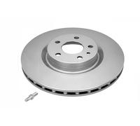 2x Disque de frein Essieu avant ventilé 215 521 0052/PD MEYLE pour FIAT 500L