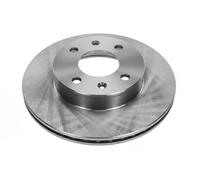 2x Disque de frein Essieu avant ventilé 28-15 521 0009 MEYLE pour KIA HYUNDAI