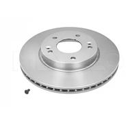 2x Disque de frein Essieu avant ventilé 28-15 523 0023/PD MEYLE pour HYUNDAI KIA