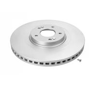2x Disque de frein Essieu avant ventilé 28-83 521 0028/PD MEYLE pour KIA HYUNDAI