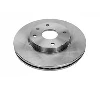 2x Disque de frein Essieu avant ventilé 29-15 521 0011 MEYLE pour CHEVROLET