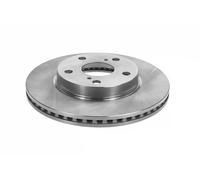 Meyle Disque de frein 30-15 521 0061 - essieu avant ventilé - 2x pour Toyota Auris