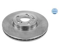 Meyle Disque de frein 30-15 521 0069 pour TOYOTA