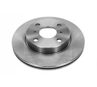 MEYLE Disque de frein 30-15 521 0099 – essieu avant ventilé pour Toyota Yaris – 2x