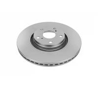 2x Disque de frein Essieu avant ventilé 30-15 521 0124/PD MEYLE pour TOYOTA