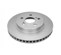 2x Disque de frein Essieu avant ventilé 30-15 521 0133/PD MEYLE pour TOYOTA