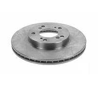 2x Disque de frein Essieu avant ventilé 31-15 521 0016 MEYLE pour HONDA SHUTTLE
