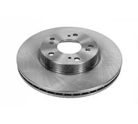 Meyle Disque de frein 31-15 521 0052 essieu avant ventilé pour HONDA FR-V 2x