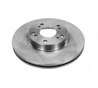 2x Disque de frein MEYLE 31-15 521 0054 convient pour HONDA