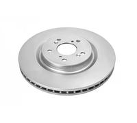 2x Disque de frein Essieu avant ventilé 31-83 521 0062/PD MEYLE pour HONDA