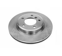 Meyle Disques de frein 315 521 3020 – 2x ventilés essieu avant – pour BMW 3 E46 Coupé 1998-2007
