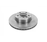 2x Disque de frein Essieu avant ventilé 315 521 3058 MEYLE pour BMW 7