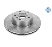 2x Disque de frein Essieu avant ventilé 315 523 3059 MEYLE pour BMW 3 3 Touring