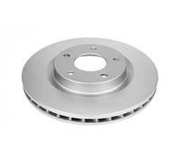 2x Disque de frein Essieu avant ventilé 32-15 523 0015/PD MEYLE pour MITSUBISHI