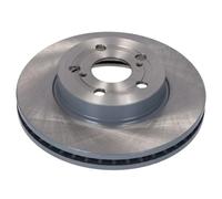 2x Disque de frein Essieu avant ventilé 33 11 1166 SWAG pour TOYOTA MAZDA