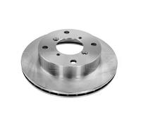 2x Disque de frein Essieu avant ventilé 33-15 521 0002 MEYLE pour SUZUKI SUBARU