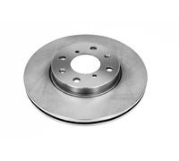 Meyle Disque de frein 33-15 521 0004 essieu avant ventilé pour Opel Suzuki 2x