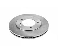 2x Disque de frein Essieu avant ventilé 33-15 521 0006 MEYLE pour SUZUKI