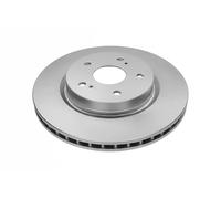 2x Disque de frein Essieu avant ventilé 33-15 521 0017/PD MEYLE pour SUZUKI