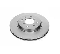 2x Disque de frein Essieu avant ventilé 33-15 521 0018/PD MEYLE pour SUZUKI