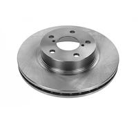 2x Disque de frein Essieu avant ventilé 34-15 521 0002 MEYLE pour SUBARU