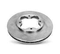 Meyle Disque de frein 34-15 521 0008 Essieu avant ventilé 2x pour HONDA ROVER