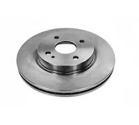 MEYLE Disque de frein 35-15 521 0030 – 2x ventilé avant Ø258 mm pour Mazda 2