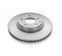 MEYLE Disque de frein 35-15 521 0043/PD essieu avant ventilé 2x pour MAZDA 3