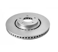 2x Disque de frein Essieu avant ventilé 35-15 521 0047/PD MEYLE pour MAZDA CX-5