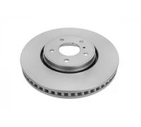 2x Disque de frein Essieu avant ventilé 36-15 521 0068/PD MEYLE pour INFINITI M