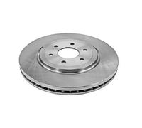 2x Disque de frein Essieu avant ventilé 36-15 521 0073 MEYLE pour NISSAN