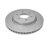 2x Disque de frein Essieu avant ventilé 36-83 521 0046/PD MEYLE pour NISSAN