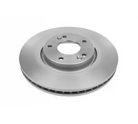 2x Disque de frein Essieu avant ventilé 37-15 521 0030/PD MEYLE pour KIA HYUNDAI