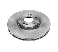 MEYLE Disque de frein 37-15 521 0033 – 2x – convient pour HYUNDAI KIA