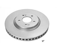 2x Disque de frein Essieu avant ventilé 37-83 521 0049/PD MEYLE pour HYUNDAI KIA