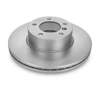2x Disque de frein Essieu avant ventilé 383 521 0003/PD MEYLE pour BMW 1 X1 3