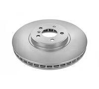 2x Disque de frein Essieu avant ventilé 383 521 0006/PD MEYLE pour BMW X5 X6