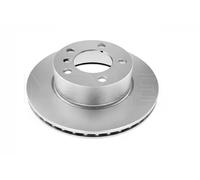 2x Disque de frein Essieu avant ventilé 383 521 0013/PD MEYLE pour BMW 1 2 Coupé