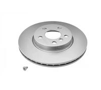2x Disque de frein Essieu avant ventilé 383 521 0053/PD MEYLE pour MINI BMW