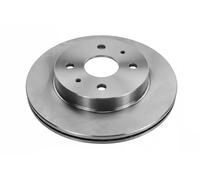 2x Disque de frein Essieu avant ventilé 39-15 521 0000 MEYLE pour DAIHATSU
