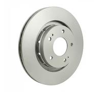 JP Group Disque de frein 4163101400 avant ventilé pour Mitsubishi, Citroën, Peugeot