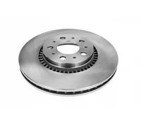 Meyle Disque de frein 514 521 0001 Avant ventilé 2x pour Volvo S80 I