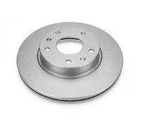 2x Disque de frein Essieu avant ventilé 53-15 521 0008/PD MEYLE pour LAND ROVER