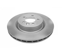 Meyle Disque de frein 53-83 521 0005/PD 2x - Convient pour Land Rover