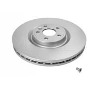 2x Disque de frein Essieu avant ventilé 53-83 521 0020/PD MEYLE pour LAND ROVER