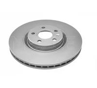 2x Disque de frein Essieu avant ventilé 583 521 0046/PD MEYLE pour VOLVO S90 II