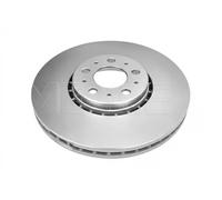 2x Disque de frein Essieu avant ventilé 583 521 0048/PD MEYLE pour VOLVO XC90 I