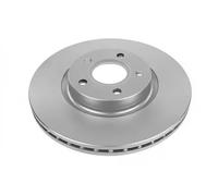 2x Disque de frein Essieu avant ventilé 583 521 5027/PD MEYLE pour FORD VOLVO