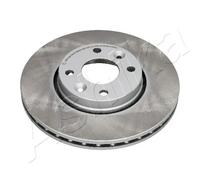 2x Disque de frein Essieu avant ventilé 60-00-013C ASHIKA pour DACIA RENAULT