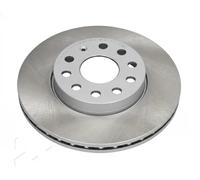 2x Disque de frein Essieu avant ventilé 60-00-0941C ASHIKA pour VW AUDI SKODA